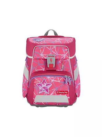 STEP BY STEP | Schultaschen Set 5tlg - Space Star Stella | 